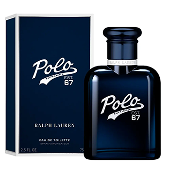 Ralph Lauren - Polo 67 eau de toilette parfüm uraknak