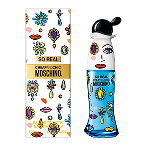 Moschino - So Real Cheap & Chic eau de toilette parfüm hölgyeknek