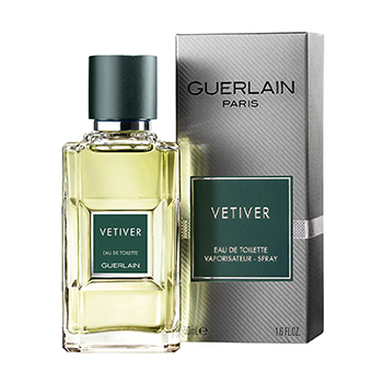 Guerlain - Vetiver eau de toilette parfüm uraknak