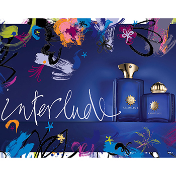 Amouage - Interlude for Woman eau de parfum parfüm hölgyeknek