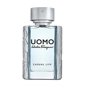 Salvatore Ferragamo - Uomo Casual Life eau de toilette parfüm uraknak