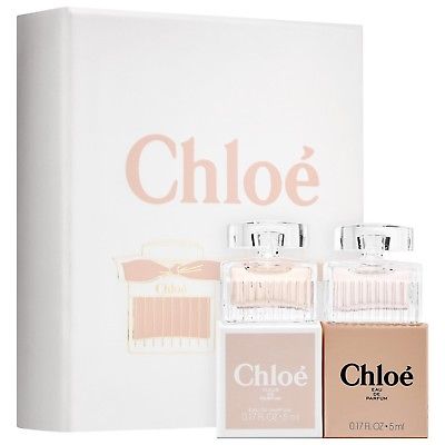Chloé - Chloé mini parfüm szett II. eau de parfum parfüm hölgyeknek
