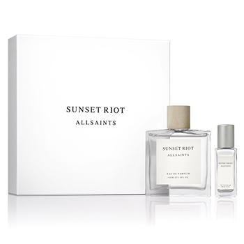 Allsaints - Sunset Riot szett I. eau de parfum parfüm unisex