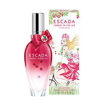 Escada - Cherry In The Air eau de toilette parfüm hölgyeknek