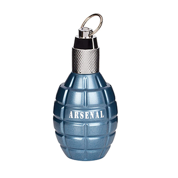 Gilles Cantuel - Arsenal Blue eau de parfum parfüm uraknak