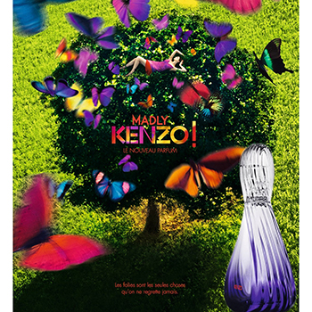 Kenzo - Madly (eau de parfum) eau de parfum parfüm hölgyeknek