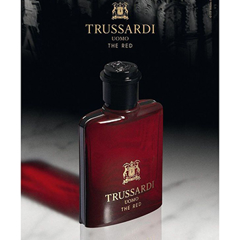 Trussardi - Uomo The Red szett I. eau de toilette parfüm uraknak