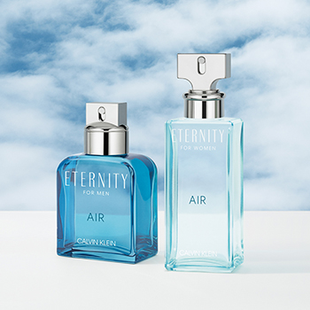 Calvin Klein - Eternity Air eau de toilette parfüm uraknak