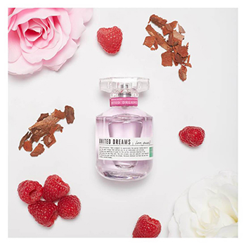 Benetton - United Dreams Love Yourself eau de toilette parfüm hölgyeknek