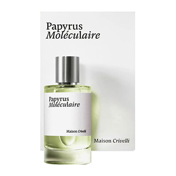 Maison Crivelli - Papyrus Moleculaire eau de parfum parfüm unisex