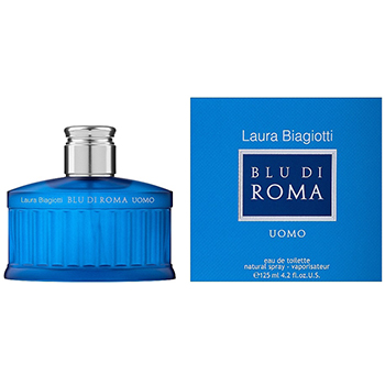 Laura Biagiotti - Blu di Roma eau de toilette parfüm uraknak