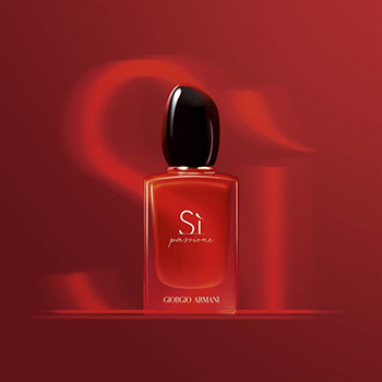 Giorgio Armani - Sí Passione Intense eau de parfum parfüm hölgyeknek