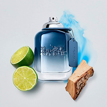 Coach - Coach Blue eau de toilette parfüm uraknak