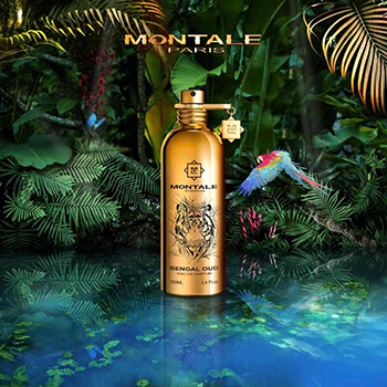 Montale - Bengal Oud eau de parfum parfüm unisex
