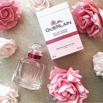 Guerlain - Mon Guerlain Bloom of Rose (eau de toilette) eau de toilette parfüm hölgyeknek