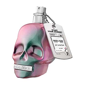 Police - To Be My Avatar eau de parfum parfüm hölgyeknek