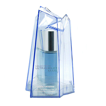 Paco Rabanne - Ultraviolet Liquid Metal eau de toilette parfüm uraknak
