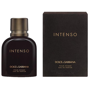 Dolce & Gabbana - Intenso eau de parfum parfüm uraknak