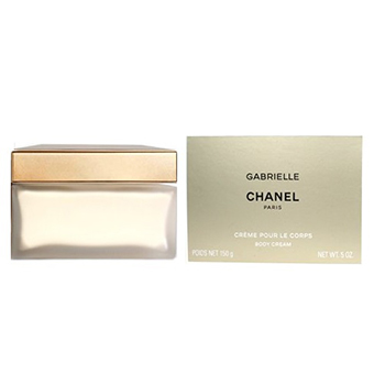 Chanel - Gabrielle body cream parfüm hölgyeknek