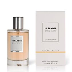 Jil Sander - The Essentials Bath and Beauty eau de toilette parfüm hölgyeknek