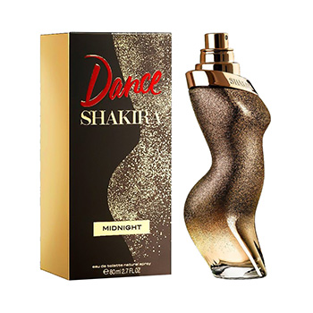 Shakira - Dance Midnight eau de toilette parfüm hölgyeknek