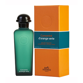 Hermés - Concentre d`Orange Verte eau de toilette parfüm unisex