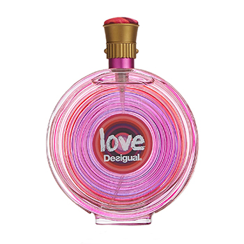 Desigual - Love eau de toilette parfüm hölgyeknek