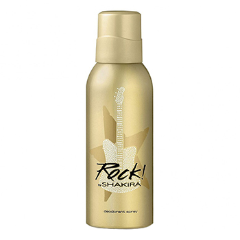 Shakira - Rock! by Shakira spray dezodor parfüm hölgyeknek