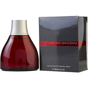 Antonio Banderas - Spirit eau de toilette parfüm uraknak