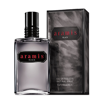 Aramis - Black eau de toilette parfüm uraknak