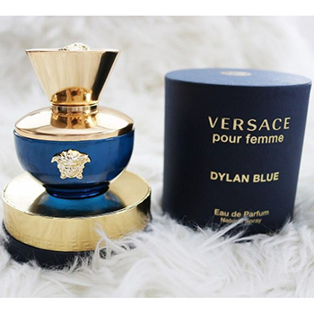 Versace - Dylan Blue szett III. eau de parfum parfüm hölgyeknek