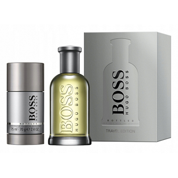 Hugo Boss - Bottled szett XIV. eau de toilette parfüm uraknak