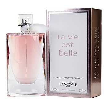 Lancôme - La Vie Est Belle Florale eau de toilette parfüm hölgyeknek