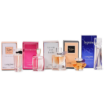 Lancôme - Lancome exclusive szett III. (mini parfümök) eau de parfum parfüm hölgyeknek