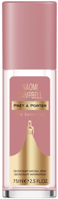Naomi Campbell - Pret a Porter Silk Collection deo  parfüm hölgyeknek