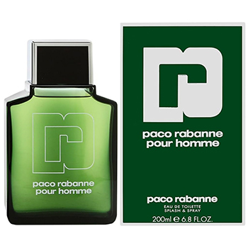 Paco Rabanne - Pour Homme eau de toilette parfüm uraknak