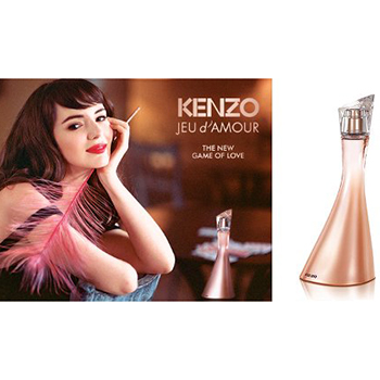 Kenzo - Jeu d'amour (eau de parfum) eau de parfum parfüm hölgyeknek