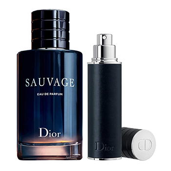 Christian Dior - Sauvage (eau de parfum) szett I. eau de parfum parfüm uraknak