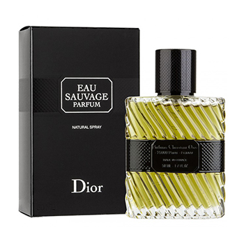 Christian Dior - Eau Sauvage (2012) (eau de parfum) eau de parfum parfüm uraknak