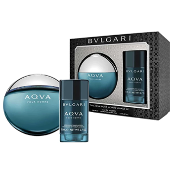 Bvlgari - Aqva Bvlgari szett VIII. eau de toilette parfüm uraknak
