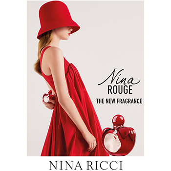 Nina Ricci - Nina Rouge eau de toilette parfüm hölgyeknek
