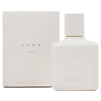 Zara - Femme (2018) eau de toilette parfüm hölgyeknek