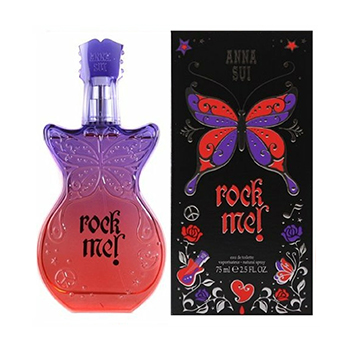 Anna Sui - Rock Me eau de toilette parfüm hölgyeknek