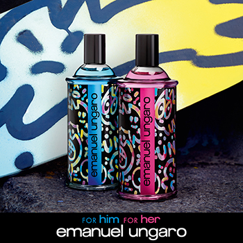Emanuel Ungaro - Emanuel Ungaro For Him eau de toilette parfüm uraknak