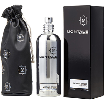 Montale - Wood and Spices eau de parfum parfüm unisex