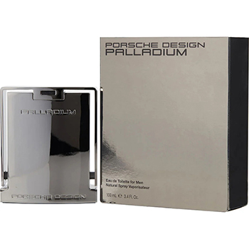 Porsche Design - Palladium eau de toilette parfüm uraknak