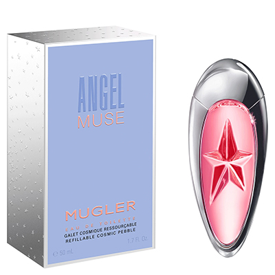Thierry Mugler - Angel Muse (eau de toilette) eau de toilette parfüm hölgyeknek