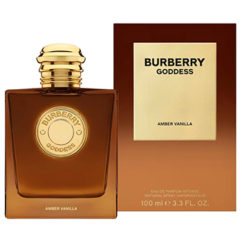 Burberry - Goddess Amber Vanilla eau de parfum parfüm hölgyeknek