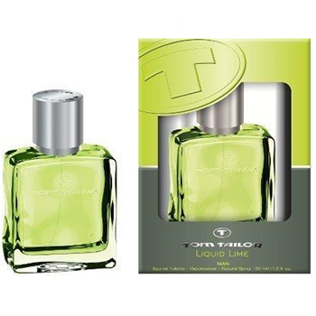 Tom Tailor - Liquid Lime eau de toilette parfüm uraknak