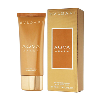 Bvlgari - Aqva Amara after shave balzsam parfüm uraknak